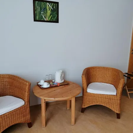 Doppelzimmer Gaestehaus Muehlenstein *