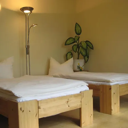 Doppelzimmer Gaestehaus Muehlenstein Apartment *