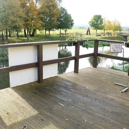 Doppelzimmer Gaestehaus Muehlenstein Apartmán Bad Sulze