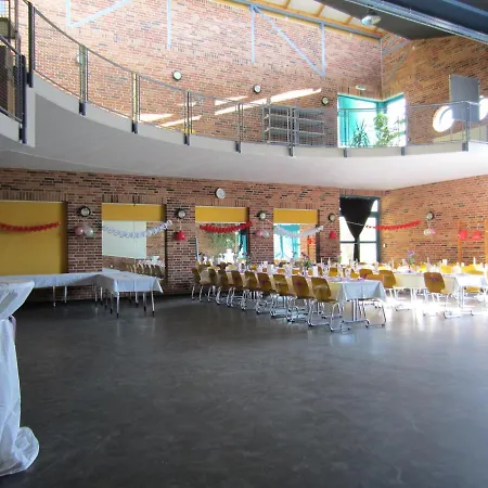 Apartmán Doppelzimmer Gaestehaus Muehlenstein Bad Sulze