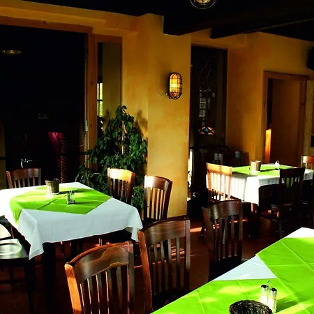 Apartmán Doppelzimmer Gaestehaus Muehlenstein