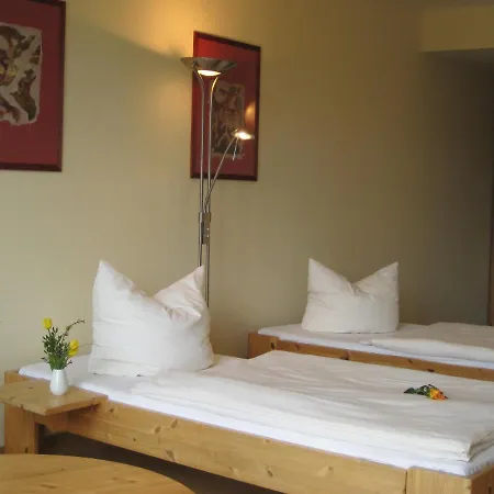 Doppelzimmer Gaestehaus Muehlenstein